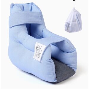 Light Blue Foot Pillow